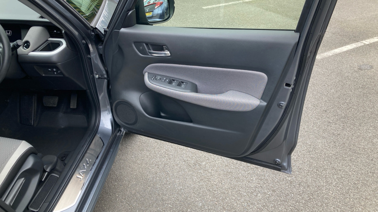 Honda Jazz 1.5 i-MMD Hybrid Crosstar EX 5dr eCVT Hybrid Hatchback